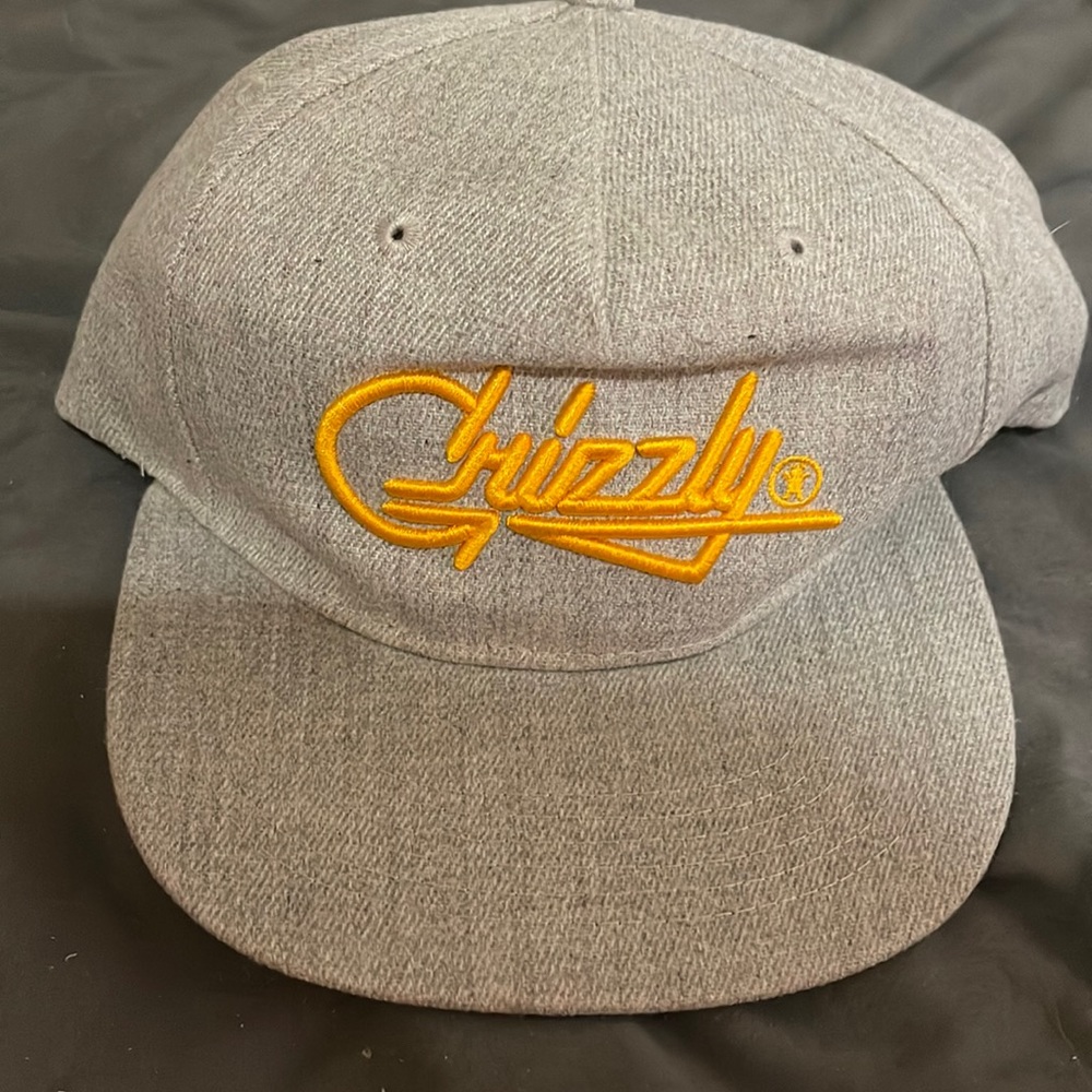 Grizzly Hat